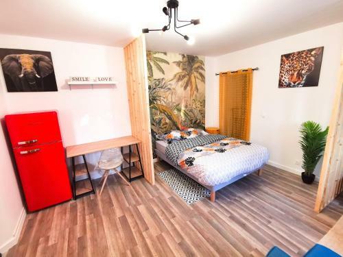 Apartamento Le Jungle Chic De Pontoise