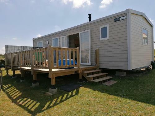 Safred Mobile Home Portbail-sur-mer