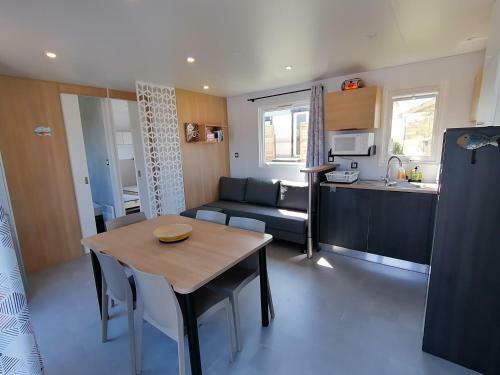 Safred Mobile Home Portbail-sur-mer