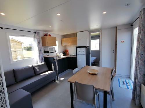 Safred Mobile Home Portbail-sur-mer