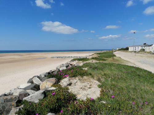 Safred Mobile Home Portbail-sur-mer