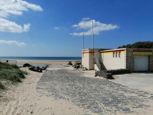 Safred Mobile Home Portbail-sur-mer