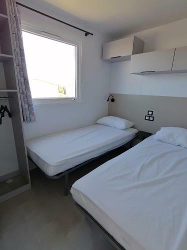 Safred Mobile Home Portbail-sur-mer