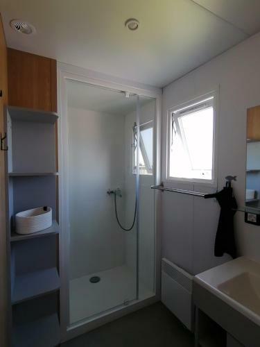 Safred Mobile Home Portbail-sur-mer