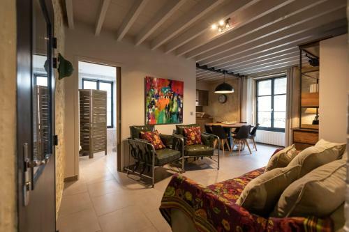 Maison M - Charming City House