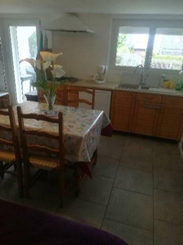 Apartamento Appartement Rez-de-jardin