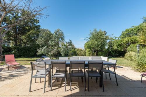 Grande Maison � Pornic � 150m De La Plage