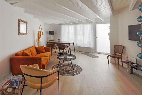 Apartamento Maison De Ville Id�alement Situ�e Plein Centre