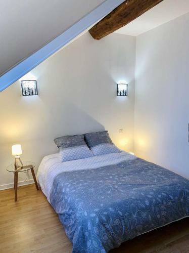 Maison Enti�re Aux Portes Du Canal De Bourgogne