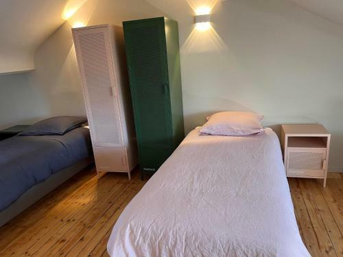 Apartamento Superbe Appartement Bord De Mer