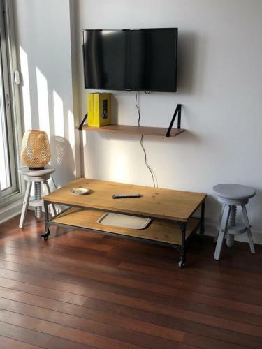 Apartamento Beautiful Renovated Studio With Sea View!