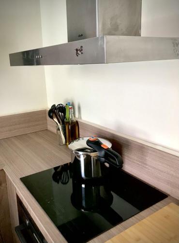 Apartamento La Minorquin Appartement Avec Terrasse