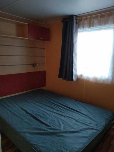 Mobile Home 6 Couchages Camping Avec Piscine