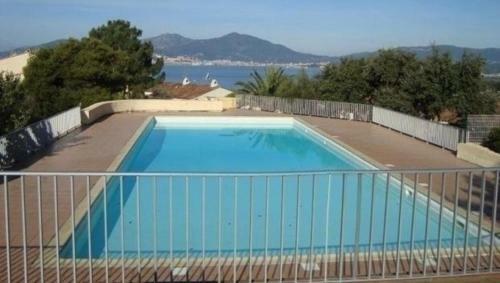 Apartamento Studio Avec Terasse Vue Mer