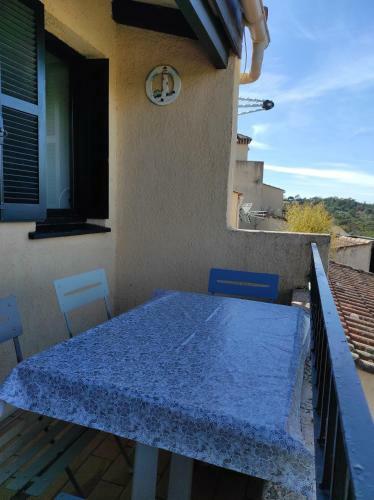 Apartamento Notre Petit Paradis Paesolu 1