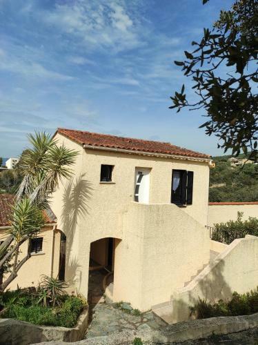 Apartamento Notre Petit Paradis Paesolu 1
