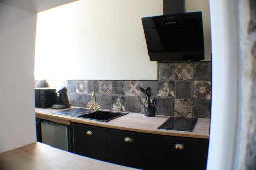 Apartamento Joli Studio En Rez-de-chauss�e