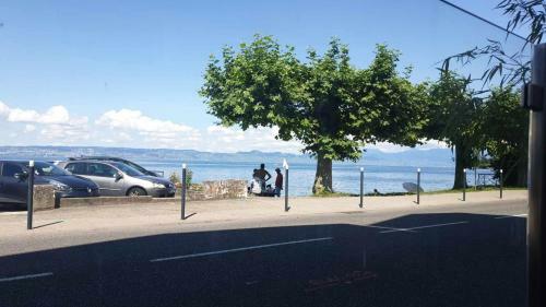 Apartamento Superbe Studio En Bord Du Lac