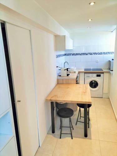 Apartamento Superbe Studio En Bord Du Lac