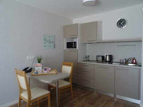 Apartamento Domitys Les Vignes Pourpres