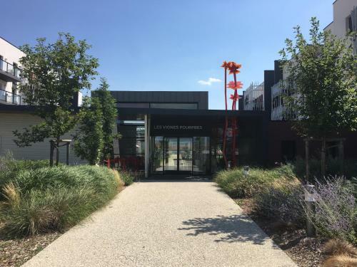 Apartamento Domitys Les Vignes Pourpres