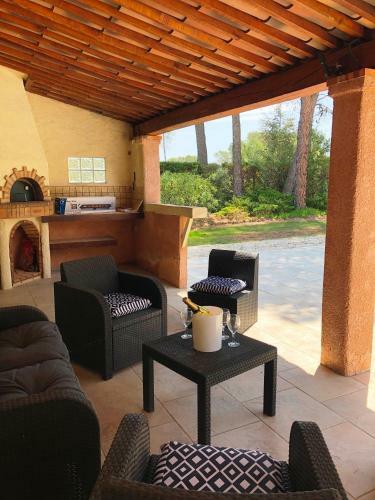 Exceptionnel Villa Venica Entre Cannes And Saint Tropez