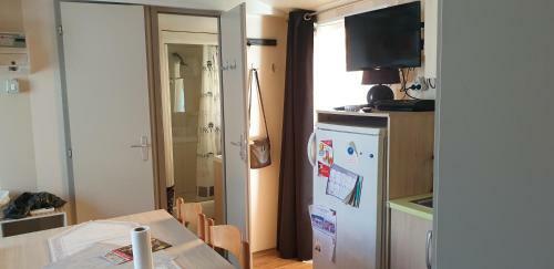 Mobil-home 5 *