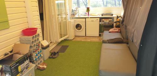 Mobil-home 5 *