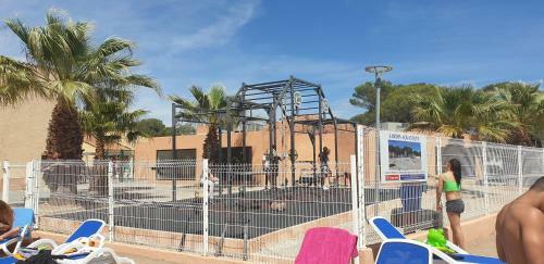Mobil-home 5 *