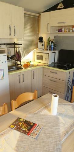 Mobil-home 5 *