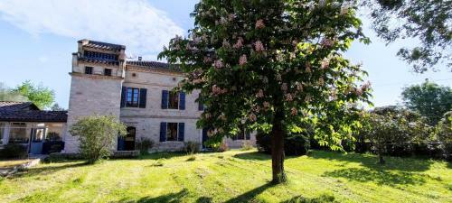 Bed & Breakfast Domaine Les Garrigues