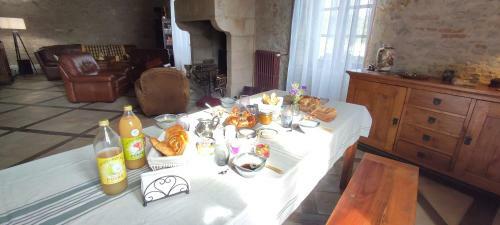 Bed & Breakfast Domaine Les Garrigues