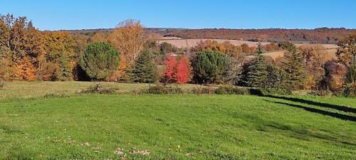 Bed & Breakfast Domaine Les Garrigues