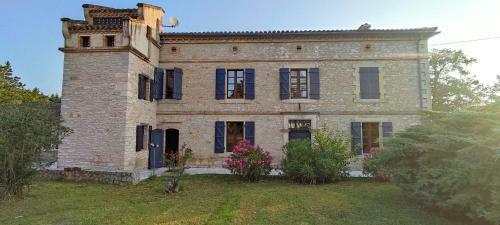 Bed & Breakfast Domaine Les Garrigues