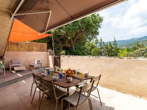 Apartment Appartement U Legnu