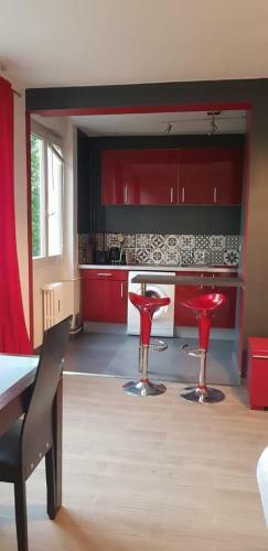 Apartamento Beaux 2 Pi�ces � Puteaux La D�fense