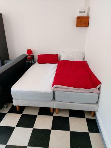 Apartamento F1 Tout Confort A Puys
