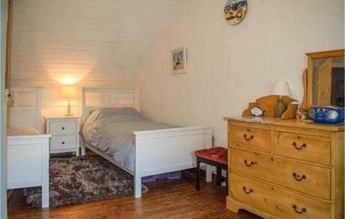Awesome Home In Quemper Guezennec With 2 Bedrooms