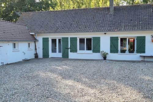 G�te � La Ferme � Quend Baie De Somme
