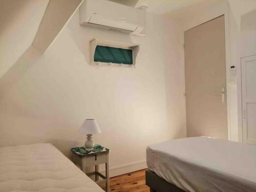 Le Passeur De R�ves � Quend - 8 Personnes