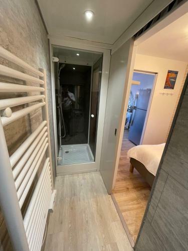 Apartamento Appartement R�sidence Les Sables Face Mer