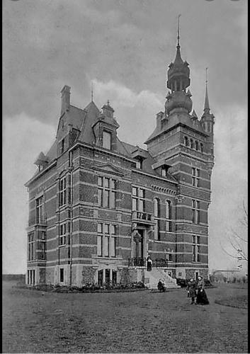 Villa Maison Trianon 1928