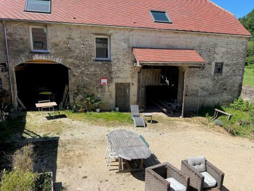 Bed & Breakfast Ferme Chez Marcel - Entre Bourgogne Et Champagne