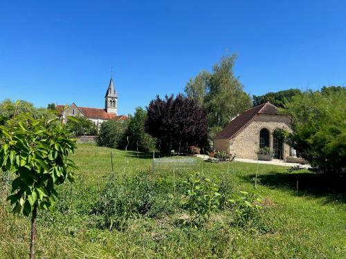 Bed & Breakfast Ferme Chez Marcel - Entre Bourgogne Et Champagne