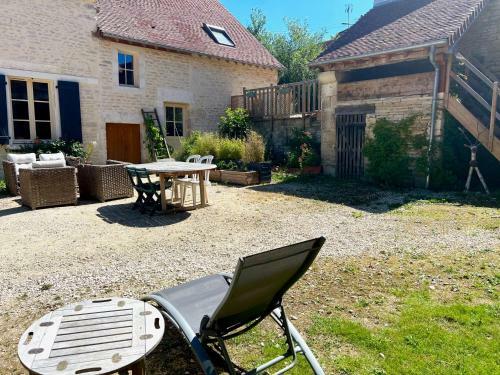 Bed & Breakfast Ferme Chez Marcel - Entre Bourgogne Et Champagne