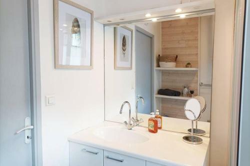 Apartamento Oo Le Jardin Oo Paisible Studio �quip� Et Bien Plac�