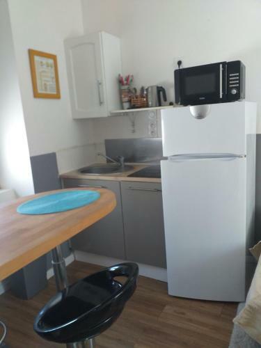 Apartamento Studio Calme Et Verdoyant