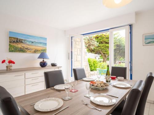 Holiday Home Les Dunes-3