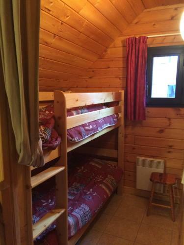 Apartamento Duplex Dans Chalet Au Coeur De La Station