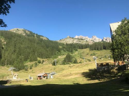 Apartamento Appartement Montagne